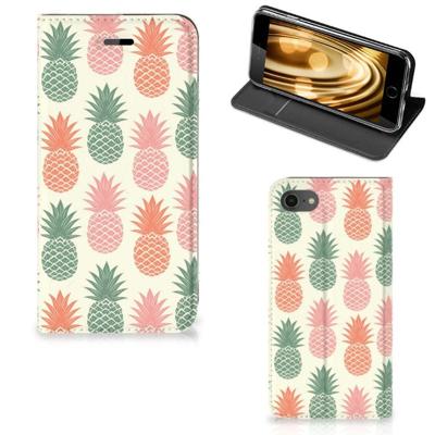 iPhone 7 | 8 | SE (2020) | SE (2022) | Flip Style Cover | Ananas