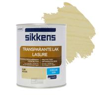 Sikkens Transparante Lak Zijdeglans - Blank - thumbnail