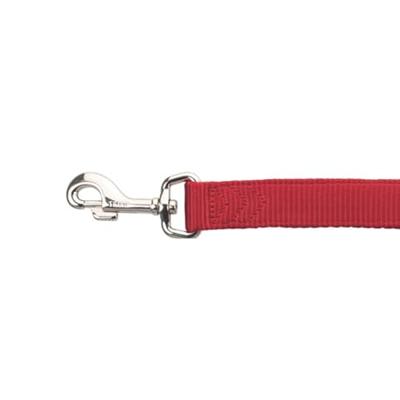 Hondenriem Trixie New Premium Rood L/XL - thumbnail