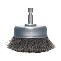 Makita Accessoires Komborstel 6x75mm - D-39936 D-39936 - thumbnail