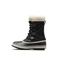 Sorel Winter Canrnival™ Boot Wp Sneeuwlaars Dames Black, Stone 11 - thumbnail