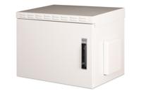 Digitus DN-19 07U-I-OD 19inch-wandkast (b x h x d) 600 x 490 x 450 mm 7 HE Grijs-wit (RAL 7035) - thumbnail