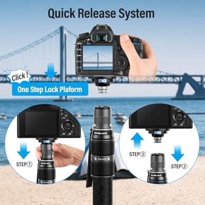 Sirui Rapid Monopod SVM-145 Sirui Rapid Monopod SVM-145