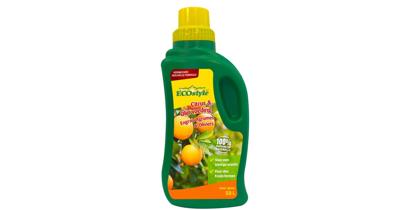 ECOstyle citrus & olijf voeding 500 ml