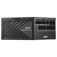 XPG COREREACTOR II 1000W power supply unit 24-pin ATX ATX Zwart - thumbnail