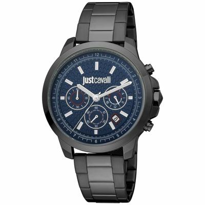 Just Cavalli JC1G178M0075 (Ø 44 mm) Heren horloge