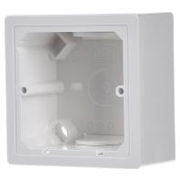 Siemens 5TG2901 Delta Wit Schakelmateriaal 1 stuk(s) - thumbnail