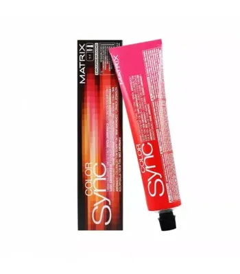 Matrix Matrix SoColor 6BR | Donkerblond Bruin Rood 90ml