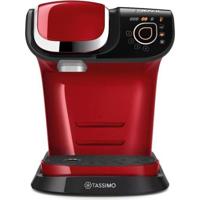 Bosch Haushalt TASSIMO MY WAY 2 TAS6503 Capsulemachine Rood, Zwart Tassimo - thumbnail