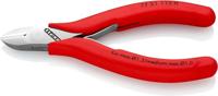 Knipex 77 21 115 N Elektronica Zijkniptang 115 mm - thumbnail