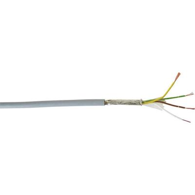 VOKA Kabelwerk LiYCY Stuurstroomkabel 10 x 0.14 mm² Grijs 101910-00 per meter VOKA Kabelwerk LiYCY Stuurstroomkabel 10 x 0.14 mm² Grijs 101910-00 per meter