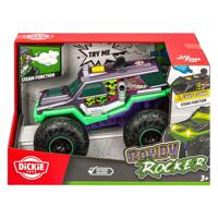 Dickie rowdy rocker monstertruck - thumbnail