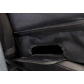 Trixie autostoel voor kleine honden zwart