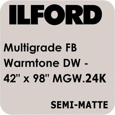 Ilford Multigrade FB warmtone 24k 106,7 cm x 30m