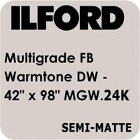 Ilford Multigrade FB warmtone 24k 106,7 cm x 30m - thumbnail
