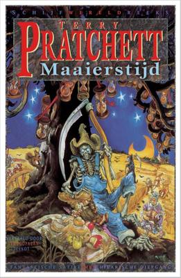 Maaierstijd - Terry Pratchett - eBook (9789460926327)