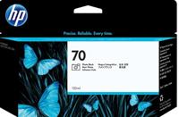 HP 70 (C9449A) Inktcartridge Foto-zwart - thumbnail