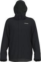 Berghaus Hillwalker 2.0 IA Hardshell Jas Heren Black/Black XL - thumbnail