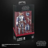Star Wars Episode II Black Series Action Figure Jango Fett 15 cm - thumbnail
