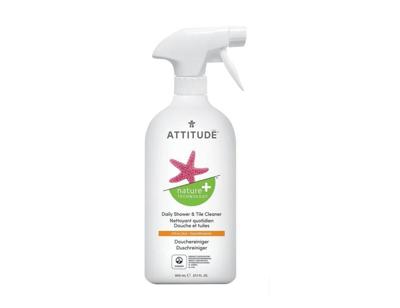 Attitude Nature+ douche reiniger 800ml Attitude Nature+ douche reiniger 800ml