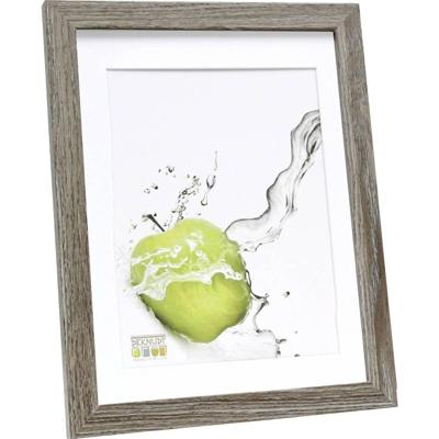 Deknudt S66KH3P1_30,X40,0 Wissellijst Papierformaat: 30 x 40 cm (b x h) 30 cm x 40 cm Grijs