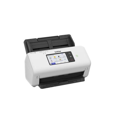 Scanner Brother ADS4700WRE1 Wit/Zwart - thumbnail