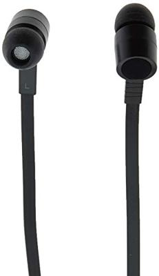 Acer oordopjes bedraad zwart