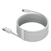 Baseus TZCATZJ-02 USB-kabel 1,5 m USB A USB C Wit - thumbnail