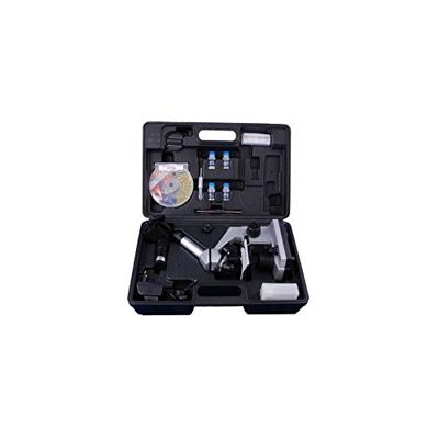 Byomic beginners microscoopset 40x - 1024x in koffer