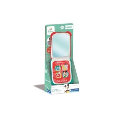 Clementoni Baby Mickey Mouse fliptelefoon - thumbnail