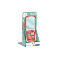 Clementoni baby disney mickey mouse telefoon inklapbaar - thumbnail