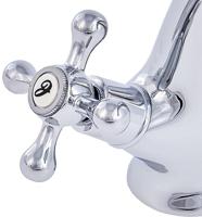 ROUSSEAU Beverley mechanische mengkraan - vast - thumbnail