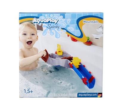Aquaplay sploshy mountain badspeelset Aquaplay sploshy mountain badspeelset