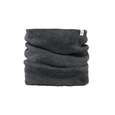 Barts Kinabalu Col Nekwarmer Kinderen Dark Heather one size