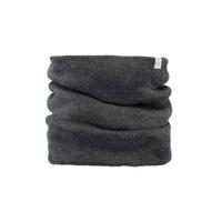 Barts Kinabalu Col Nekwarmer Kinderen Dark Heather one size - thumbnail