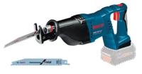 Bosch Professional GSA 18V-LI Accu Reciprozaag 18V Basic Body - 060164J000 - thumbnail