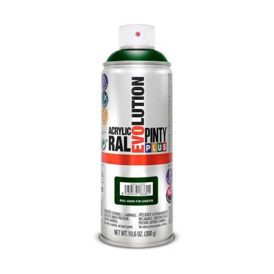 Sprayverf Pintyplus Evolution RAL 6009 400 ml Fir Green