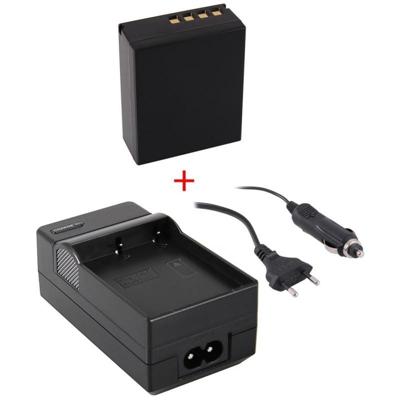 Camera accu BLH-1 voor Olympus inclusief oplader