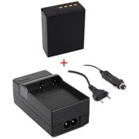 Camera accu BLH-1 voor Olympus inclusief oplader - thumbnail