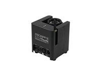 Eurolite AKKU UP-1 QCL LED-wandlamp Aantal LEDs: 1 x 15 W Zwart - thumbnail