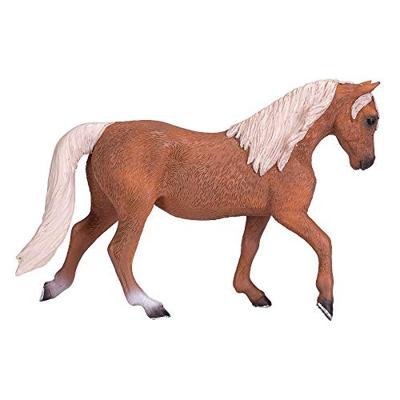 Mojo horse world morgan hengst palomino 387395