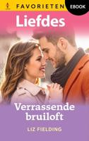 Verrassende bruiloft - Liz Fielding - ebook - thumbnail
