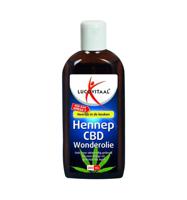 Lucovitaal Hennep CBD Huidwonder olie - thumbnail