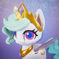 Hasbro My Little Pony Magical Kiss Unicorn Princess Celestia - thumbnail