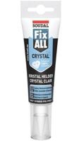 Soudal Fix All Crystal Tube 125ml - thumbnail