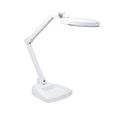 Highlight TafellampLoupe wit vergrootglas - T1097.00