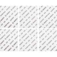 Bosch Accessoires EXPERT 6-delige set Schuurvel Web W480 115 x 140 mm 2x G120; 2x G180; 1x G240; 1x G320 - 2608902431 - thumbnail