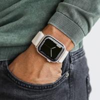 Vonmählen Classic Nylon Loop For Apple Watch 40 - 41 - 42mm One Size Cream - thumbnail