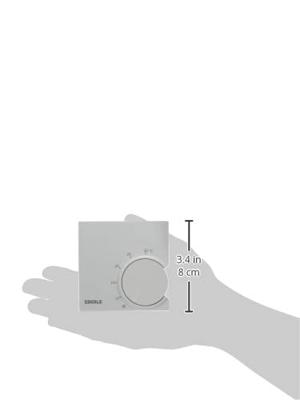 Eberle 121 1101 51 100 RTR 9121 Kamerthermostaat Montagewijze: Opbouw (op muur) 1 stuk(s)