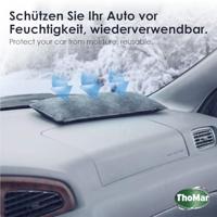 ThoMar "airdry duo" luchtontvochtiger air dry car dehumidifier 2x0,6kg - thumbnail